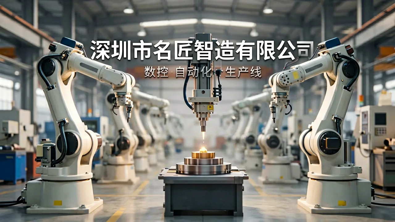 桁架机械手竞争版图加速重构